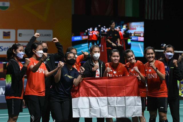 印尼队逆转日本队，李梓嘉关键制胜